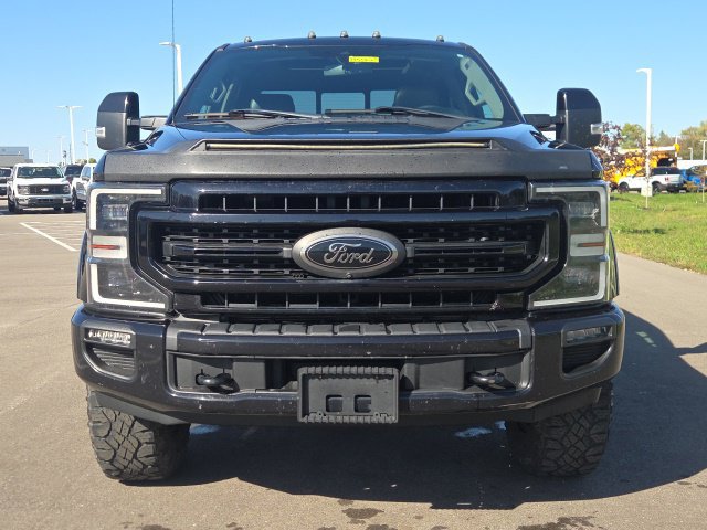 Used 2020 Ford F350 Lariat AWD/4WD image 7