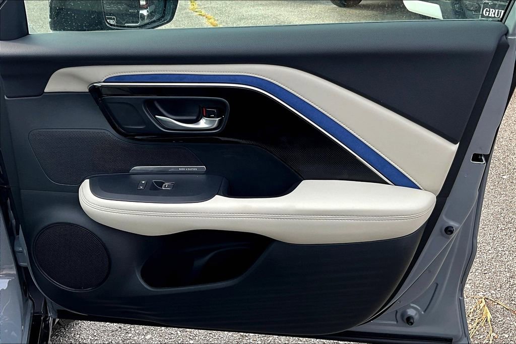 New 2025 Acura ADX A-Spec image 17