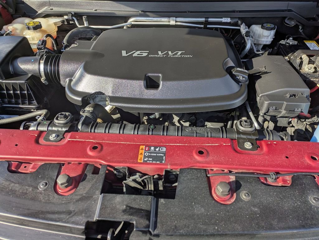 Used 2021 Chevrolet Colorado ZR2 image 28