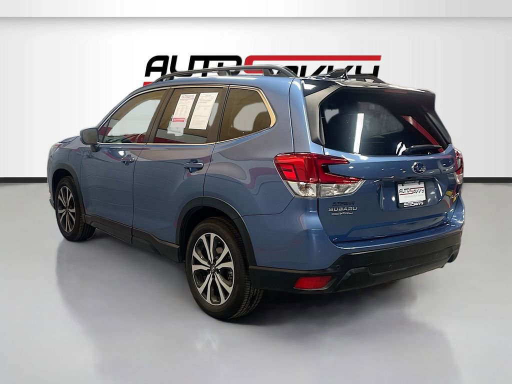 Used 2024 Subaru Forester Limited image 5