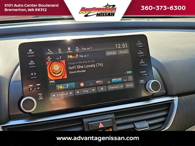 Used 2018 Honda Accord EX-L image 14