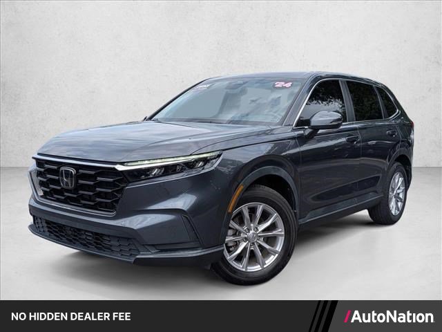 Used 2024 Honda CR-V EX