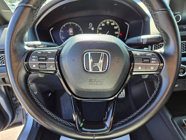 Certified 2024 Honda Civic Sport image 30