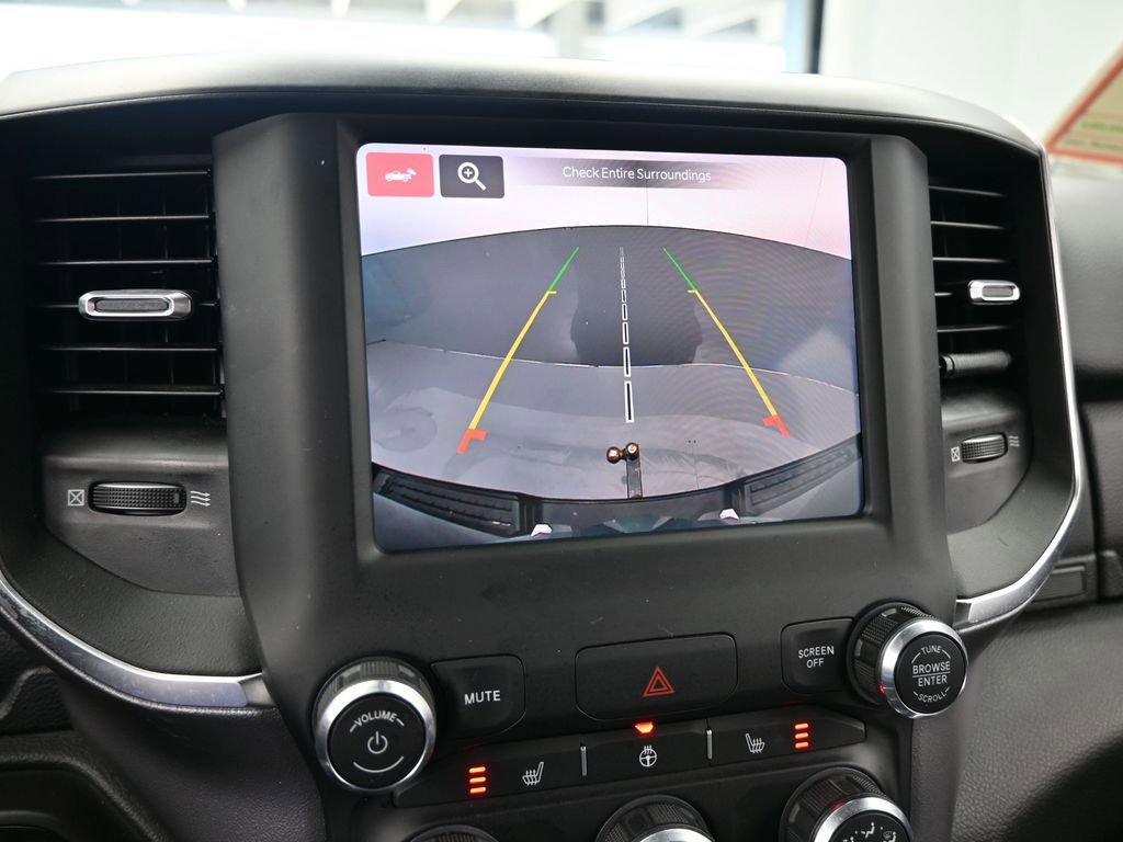 Used 2024 RAM 1500 Big Horn image 19