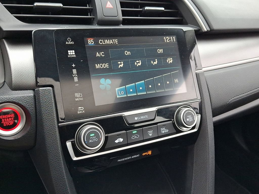 Used 2016 Honda Civic EX image 16
