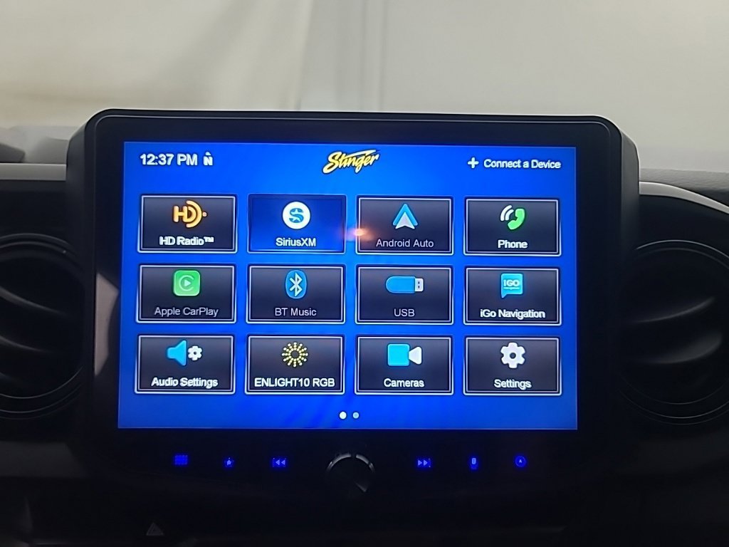 Used 2023 Toyota Tacoma SR w/ SR Convenience Package RWD image 30