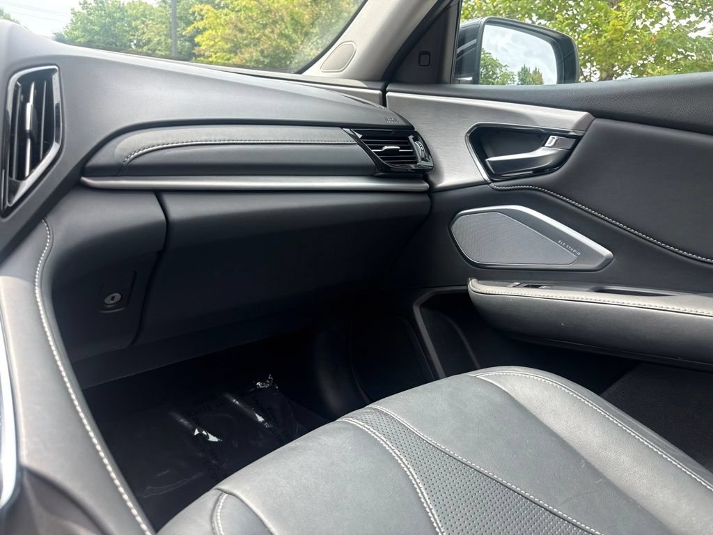 Used 2020 Acura RDX w/ Technology Package AWD/4WD image 22