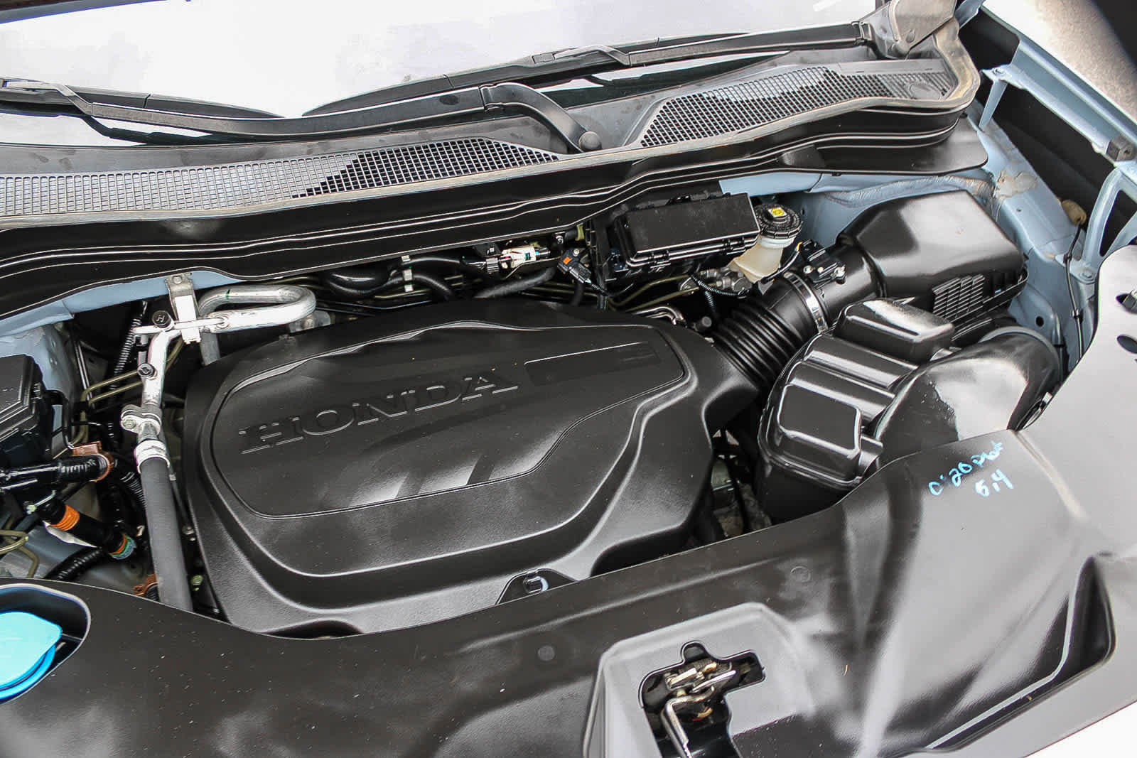 Certified 2023 Honda Passport EX-L image 26