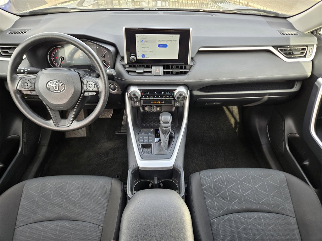 Used 2025 Toyota RAV4 XLE w/ Convenience Package image 14