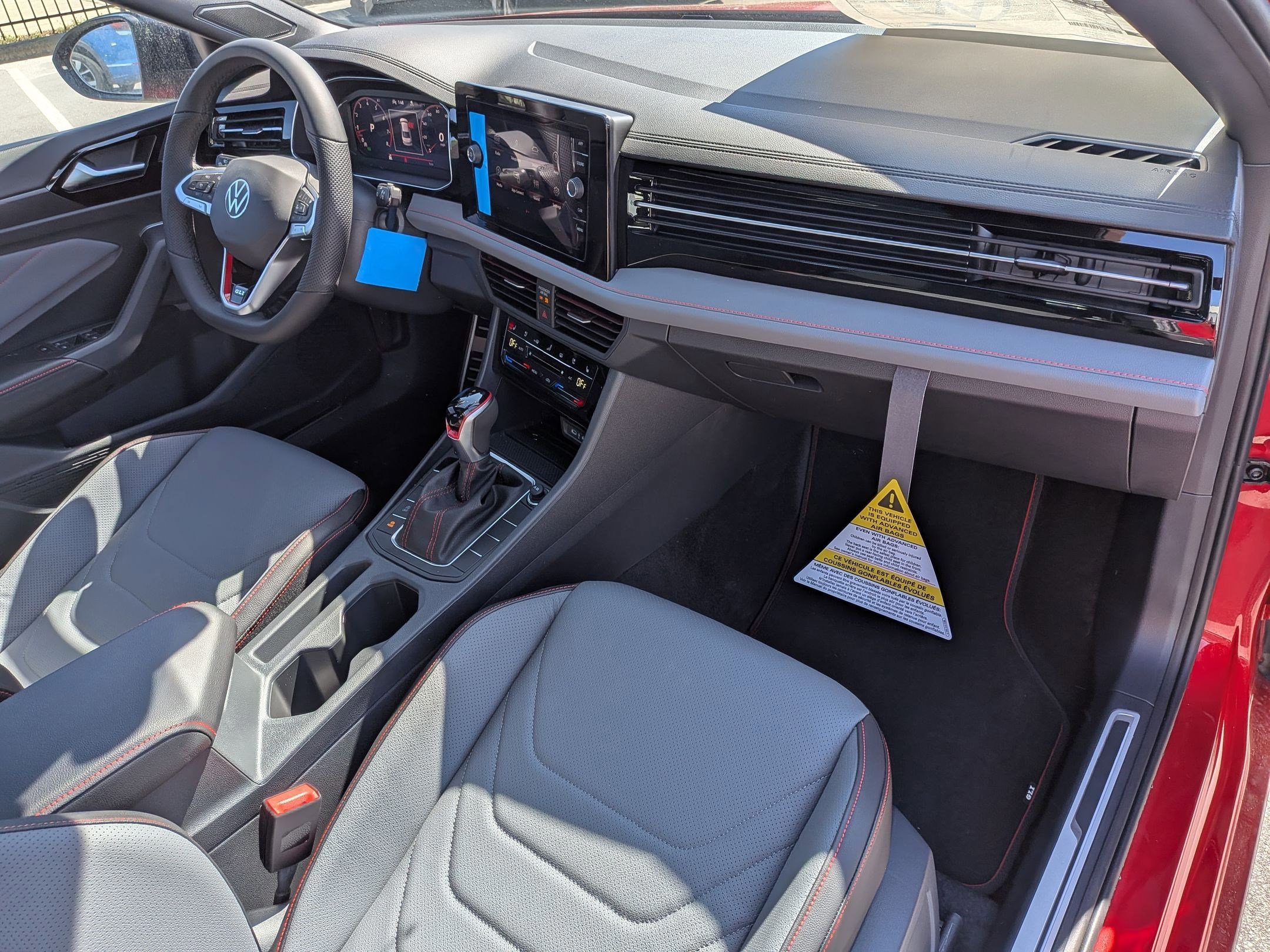 New 2026 Volkswagen Jetta GLI Autobahn image 36