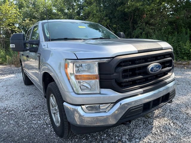 Used 2021 Ford F150 XL w/ Trailer Tow Package AWD/4WD image 2
