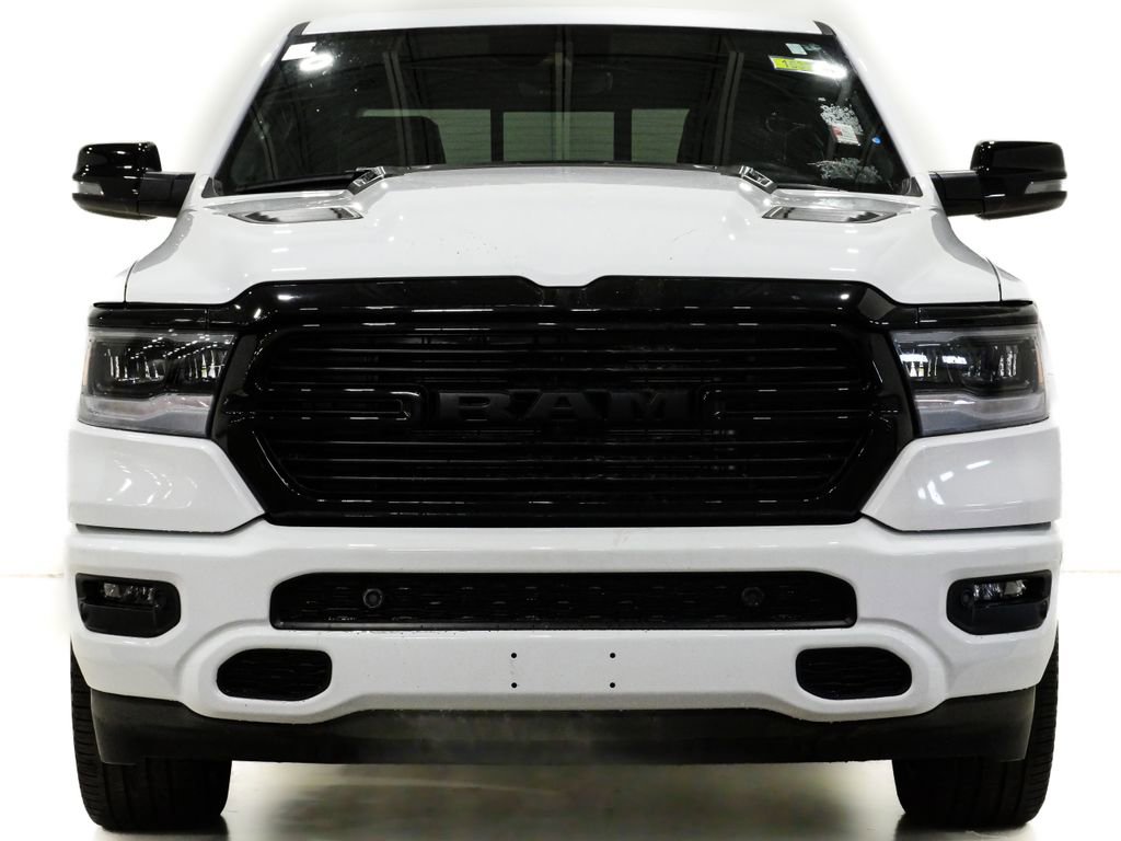 Used 2023 RAM 1500 Laramie AWD/4WD image 2