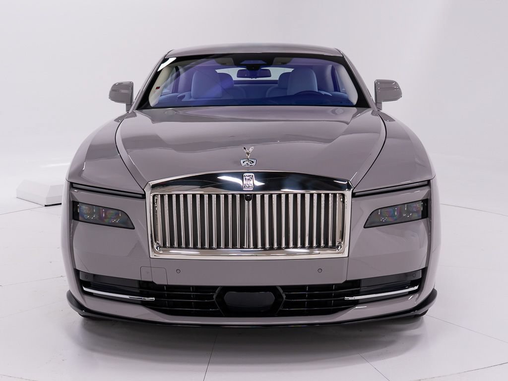 Certified 2024 Rolls-Royce Spectre w/ Spectre Launch Package AWD/4WD image 8