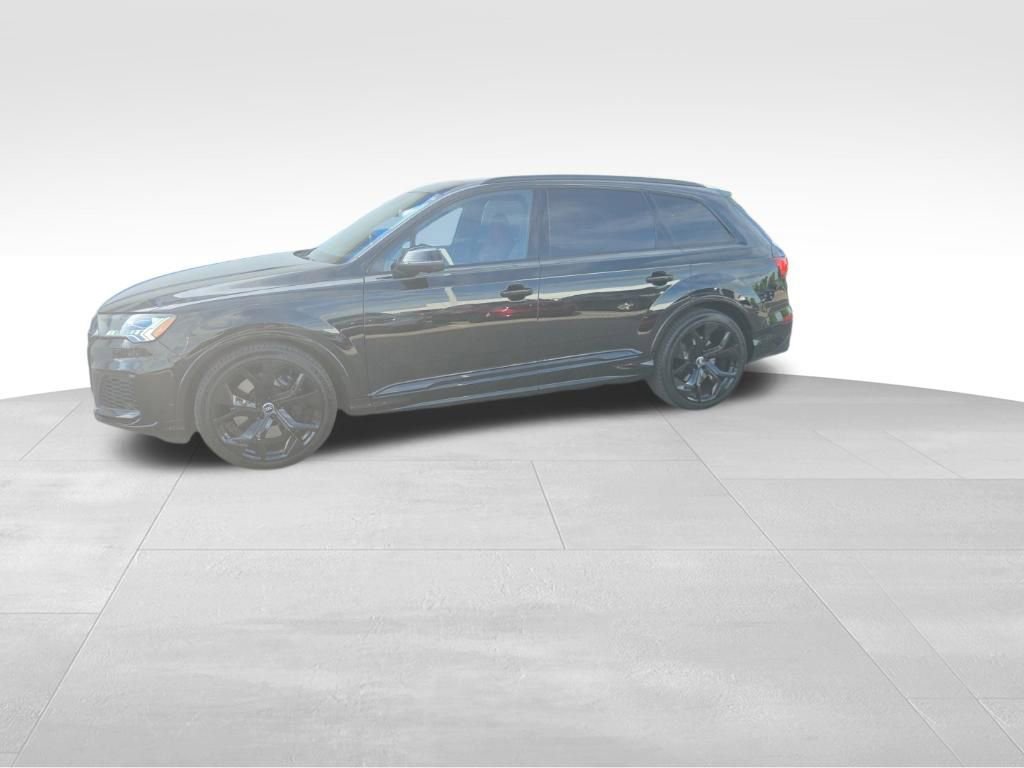 Used 2023 Audi SQ7 Prestige AWD/4WD image 6