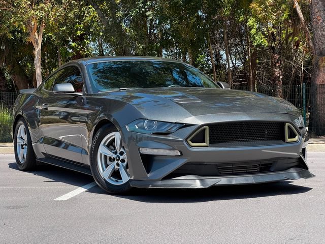 Used 2020 Ford Mustang Coupe RWD image 1