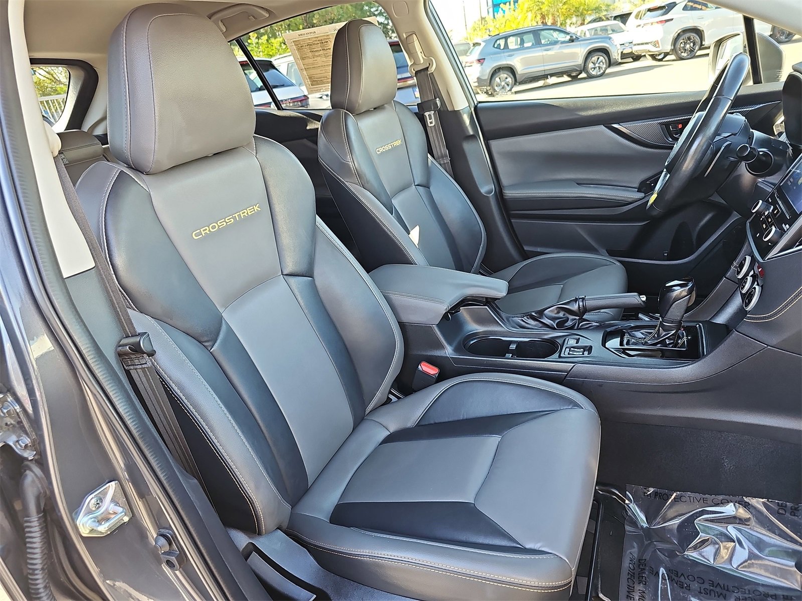 Certified 2023 Subaru Crosstrek 2.5i Sport image 10