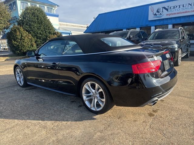 Used 2013 Audi A5 2.0T Prestige image 32