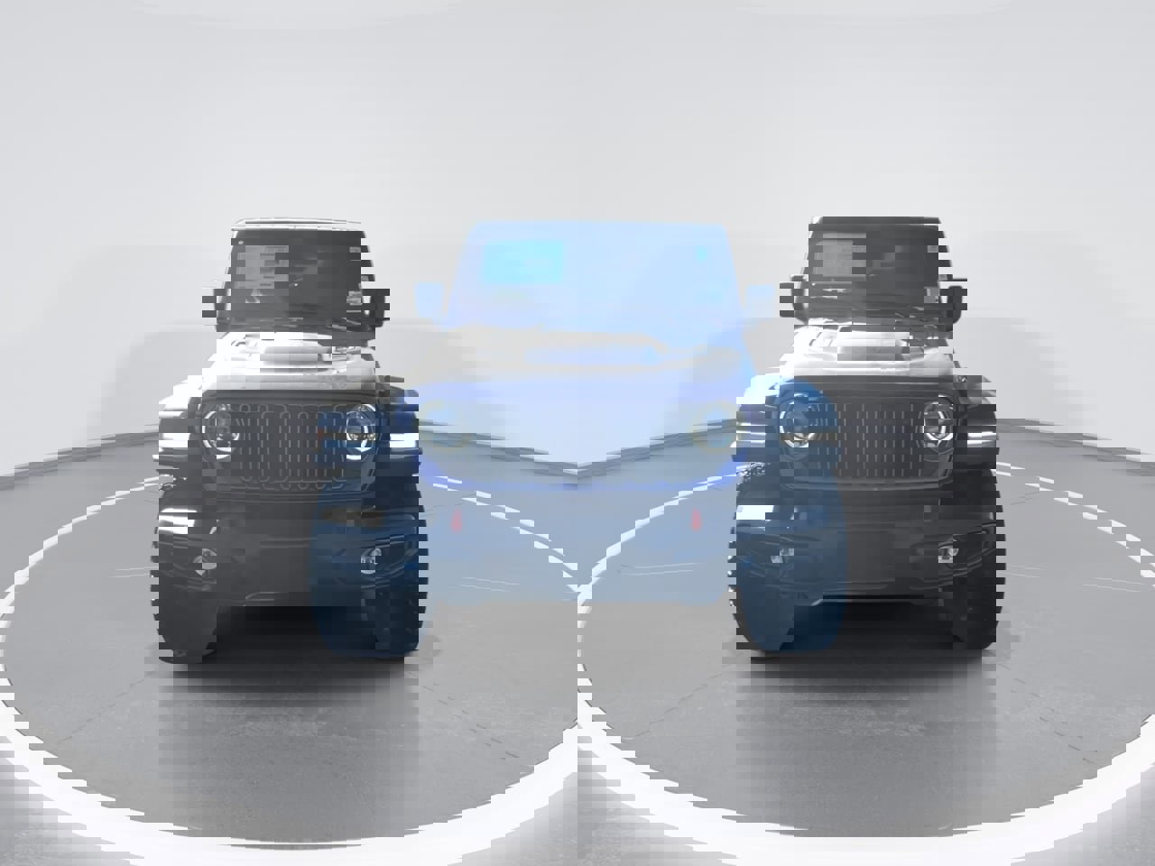 New 2026 Jeep Wrangler Rubicon w/ Xtreme 35 Tire Package image 8