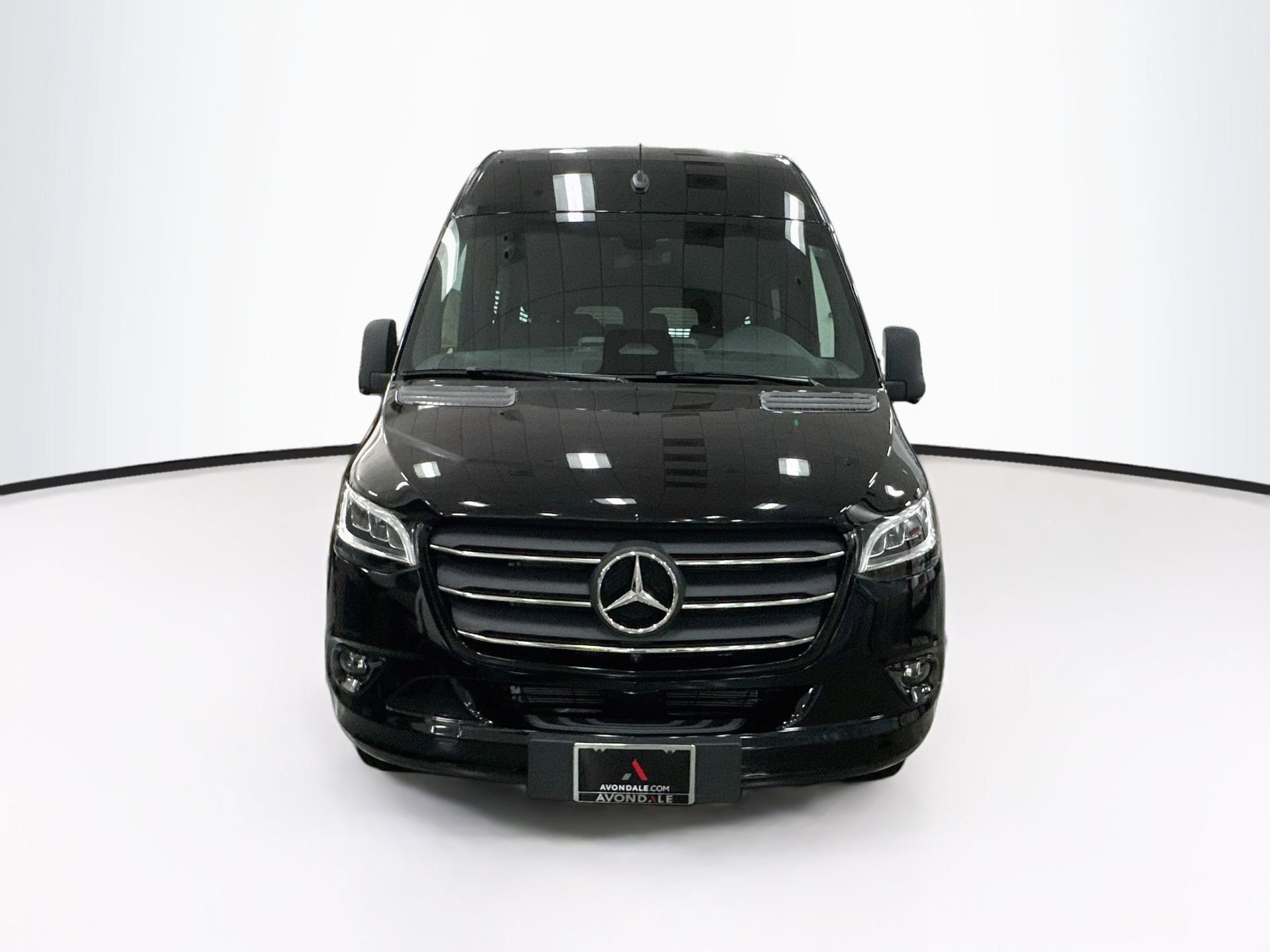 New 2026 Mercedes-Benz Sprinter 2500 image 2