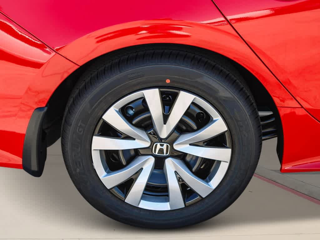 New 2026 Honda Civic LX image 6