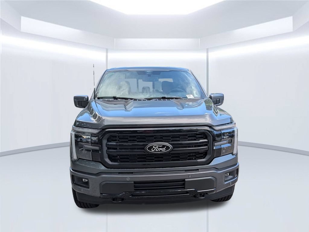 New 2026 Ford F150 Lariat w/ Equipment Group 501A Mid AWD/4WD image 12