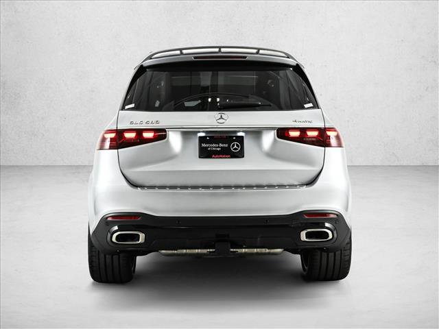 New 2026 Mercedes-Benz GLS 580 4MATIC image 7