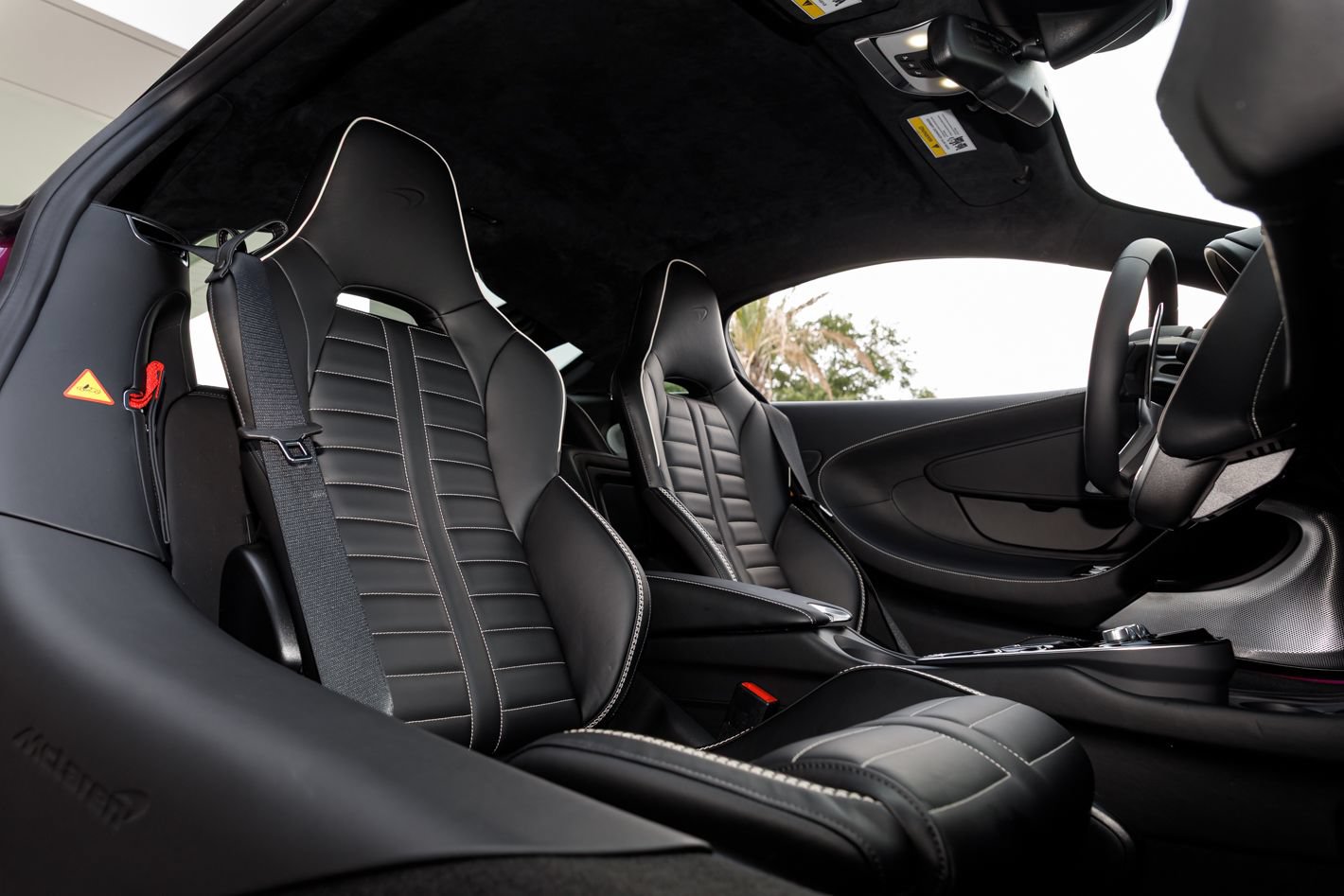 New 2027 McLaren GTS RWD image 55