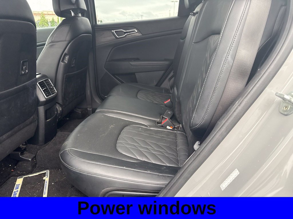 Used 2023 Kia Sportage X-Line AWD/4WD image 8