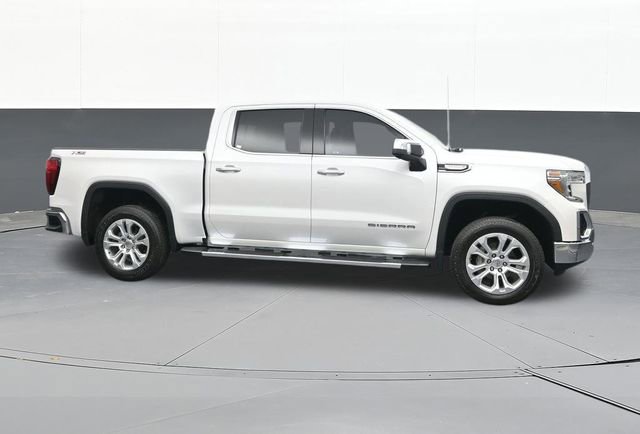 Used 2022 GMC Sierra 1500 SLT AWD/4WD image 19