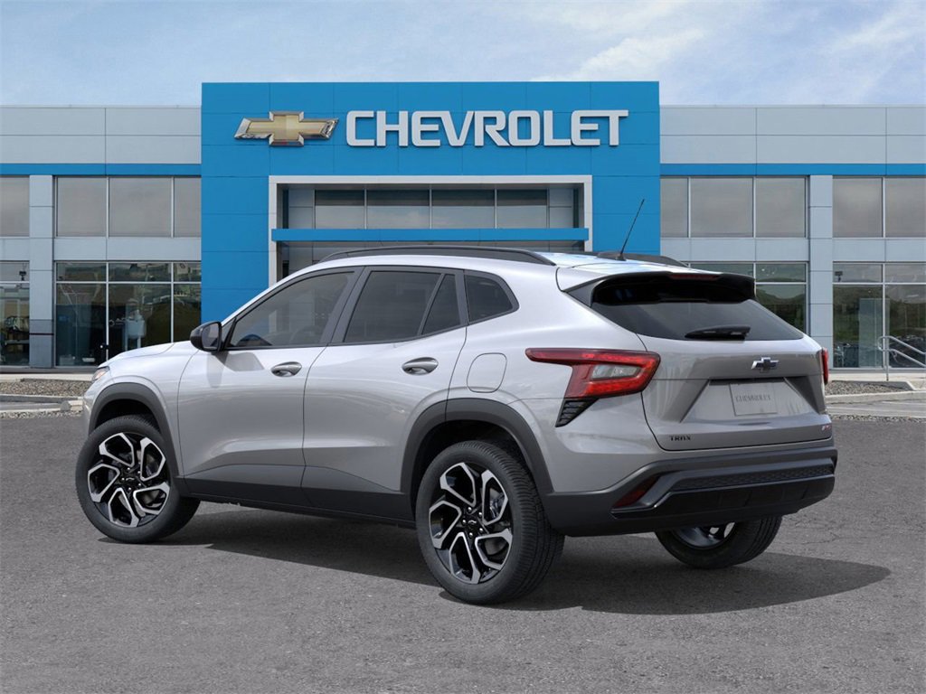 New 2026 Chevrolet Trax RS w/ Sunroof Package image 3
