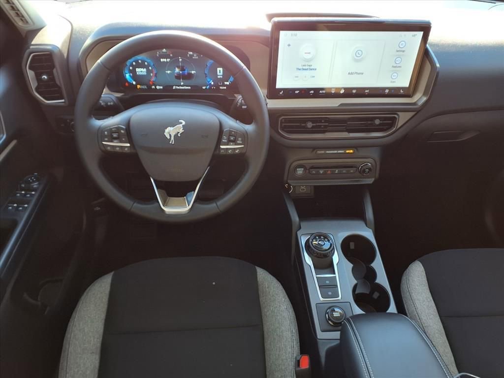 New 2025 Ford Bronco Sport Big Bend w/ Convenience Package image 8