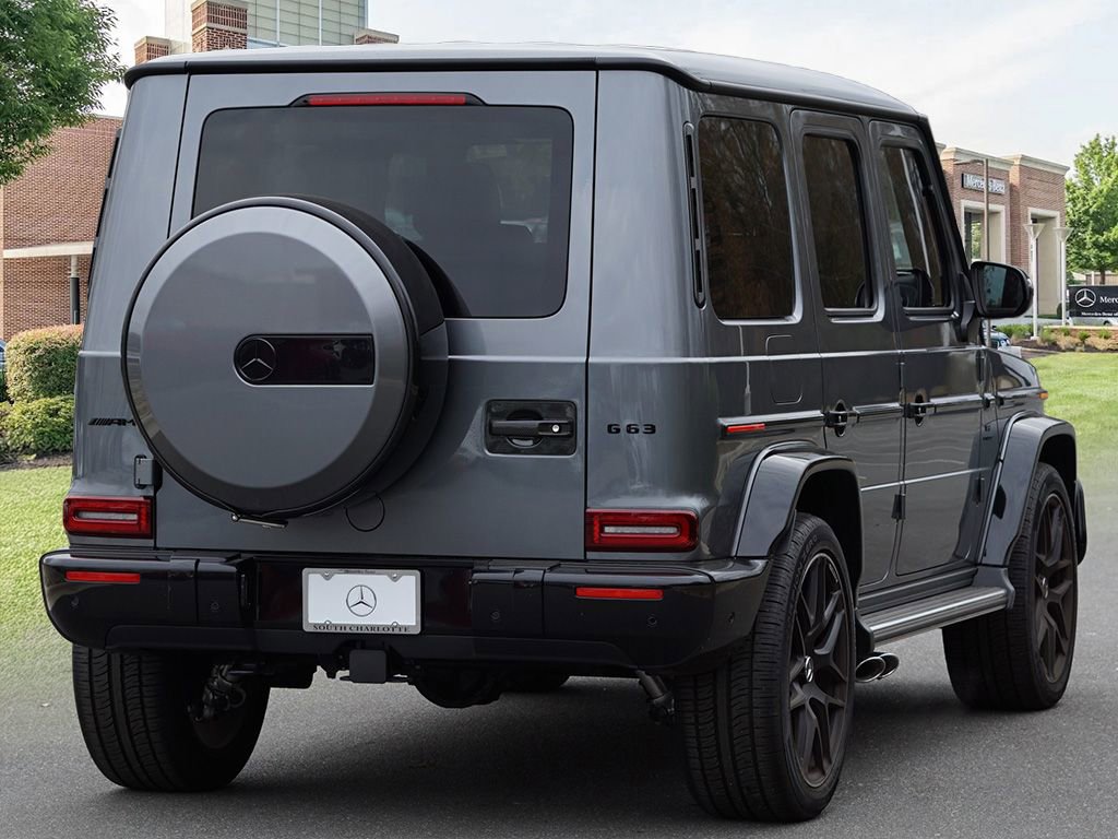 Certified 2023 Mercedes-Benz G 63 AMG G 63 AMGﾮ image 6