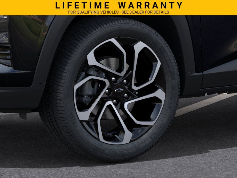 New 2026 Chevrolet Trax RS w/ Sunroof Package FWD image 9