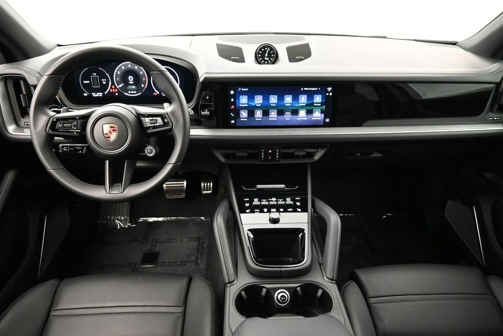 Certified 2026 Porsche Cayenne S AWD/4WD image 6