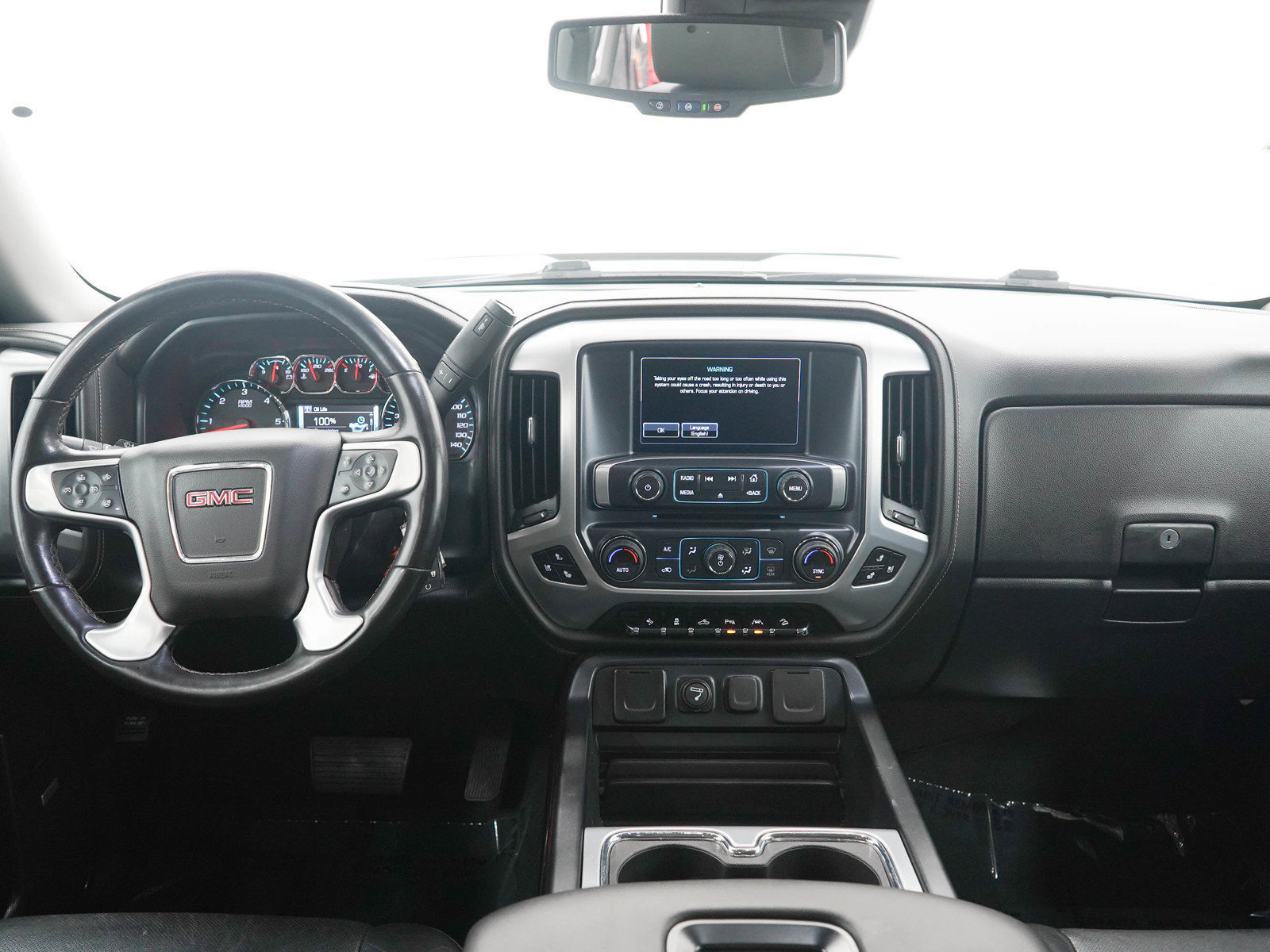 Used 2018 GMC Sierra 1500 SLT AWD/4WD image 16