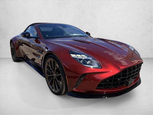 New 2026 Aston Martin V8 Vantage S image 9