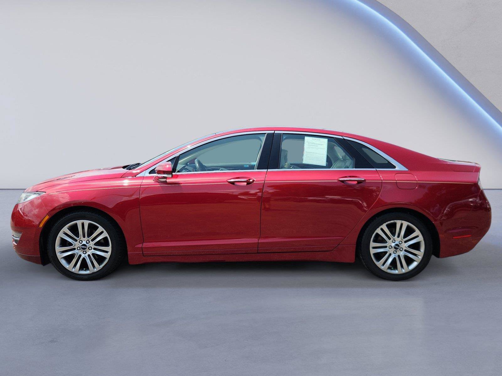 Used 2015 Lincoln MKZ AWD w/ Equipment Group 102A Reserve image 6