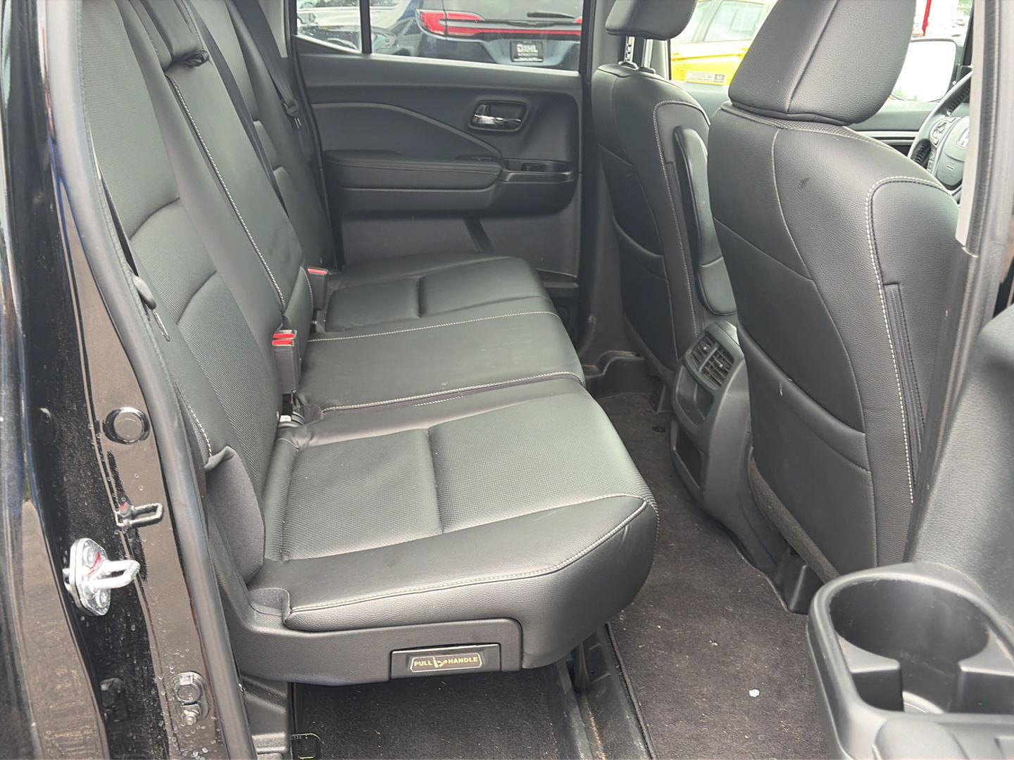 Used 2023 Honda Ridgeline RTL-E image 15