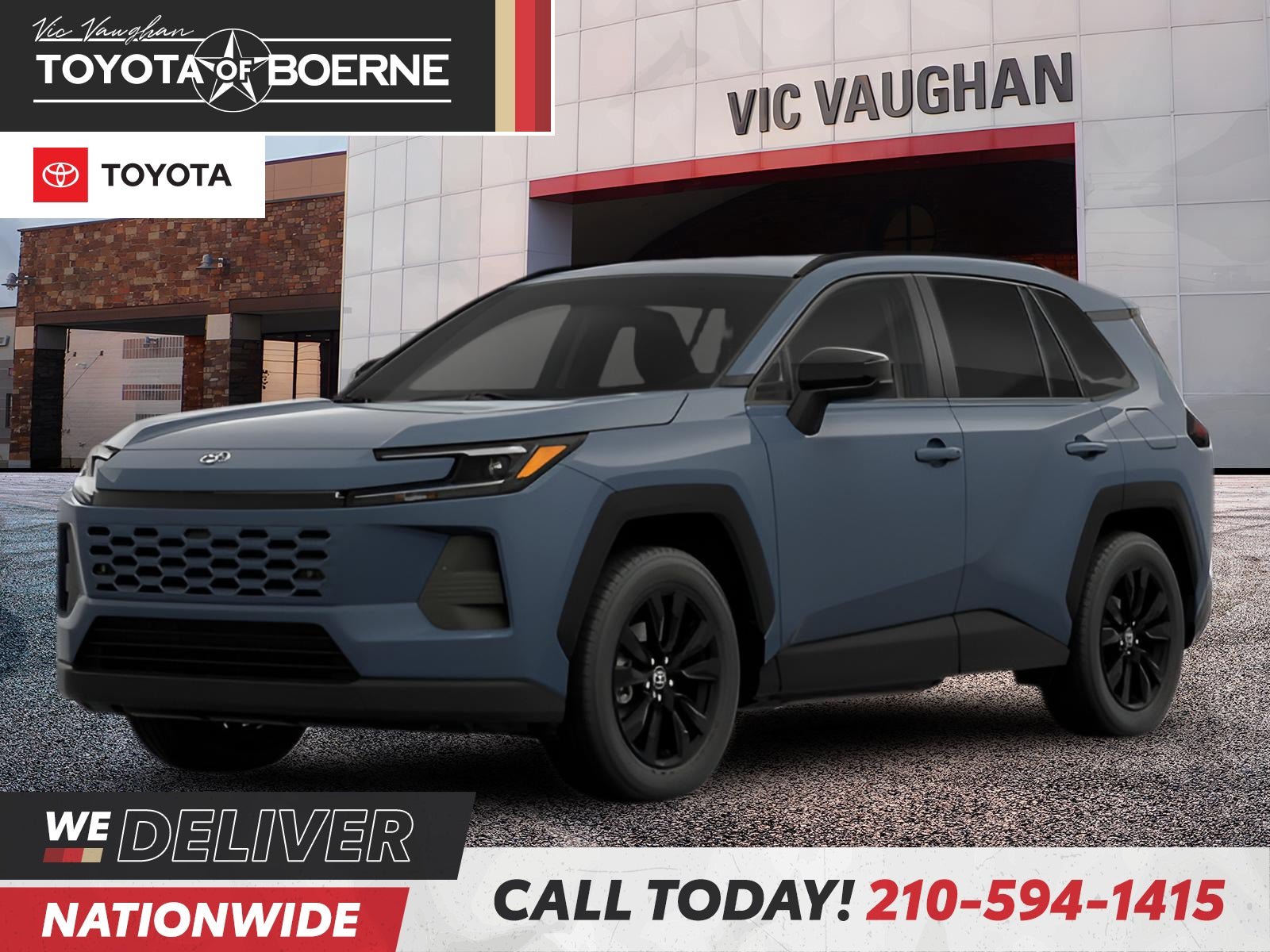 New 2026 Toyota RAV4 XLE Premium