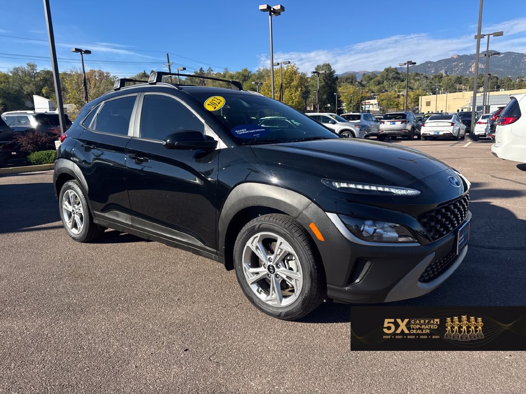 Certified 2023 Hyundai Kona SEL AWD/4WD image 5