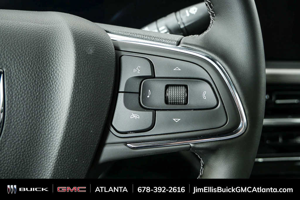 New 2026 Buick Envista Avenir image 11