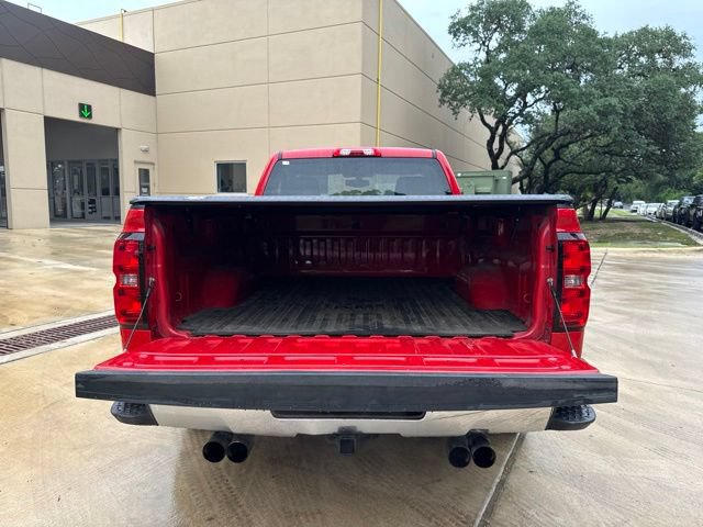 Used 2015 Chevrolet Silverado 1500 LS w/ Trailering Package RWD image 4