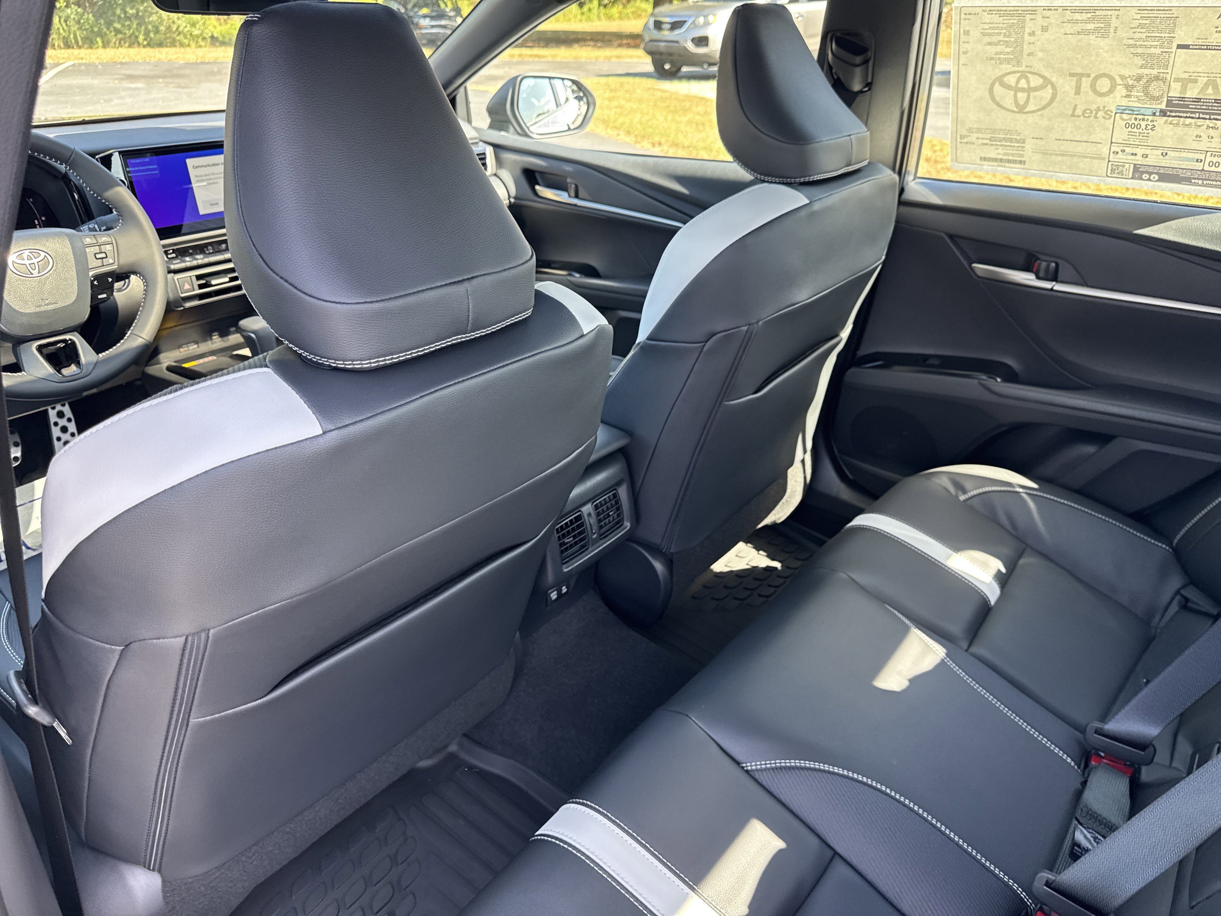 New 2026 Toyota Camry SE image 26