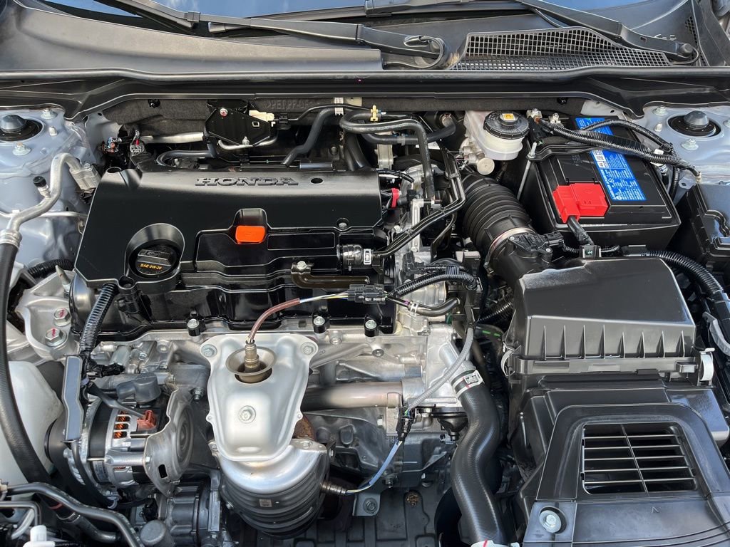 Certified 2024 Honda Civic Sport image 13