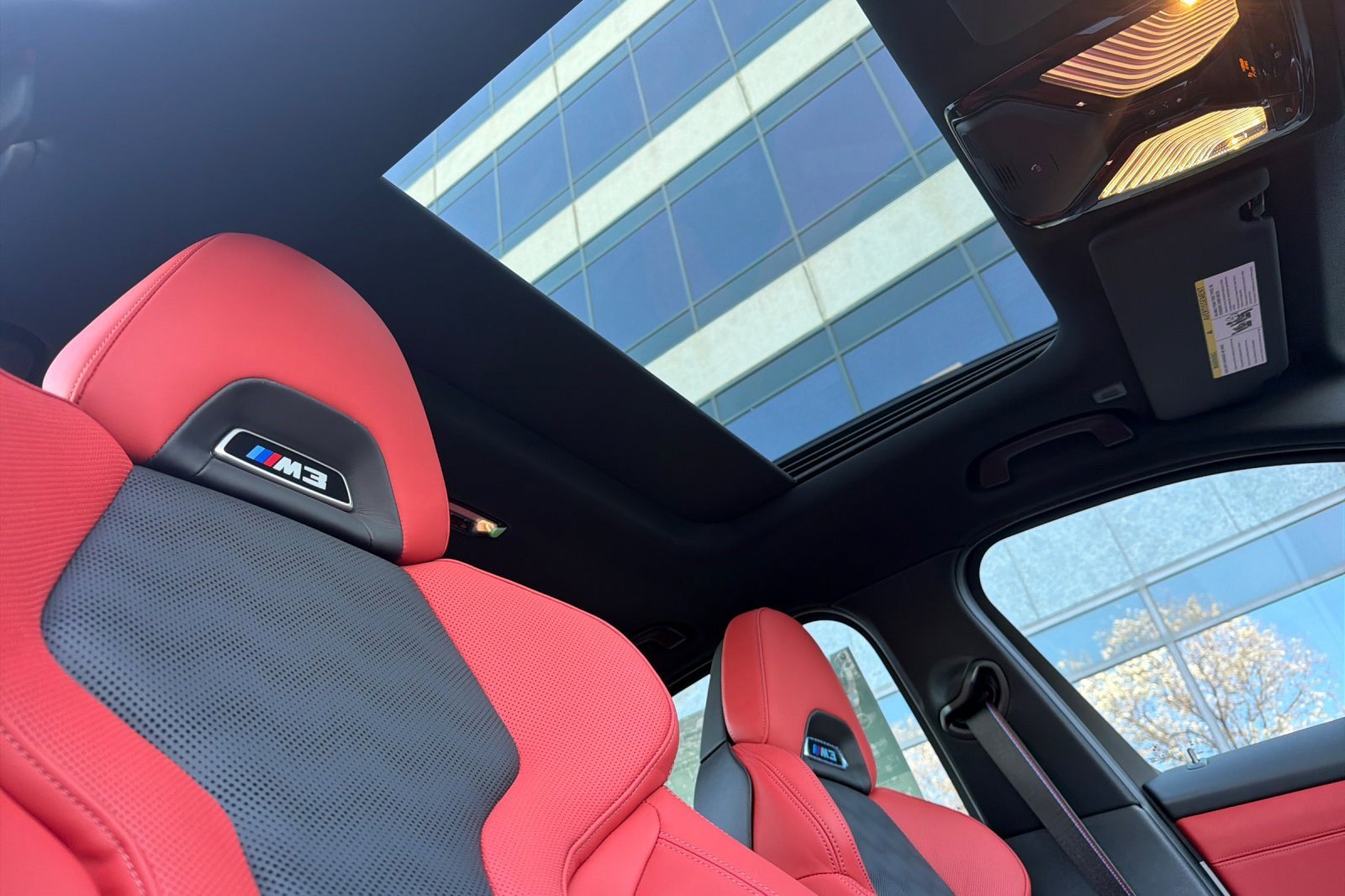 Used 2025 BMW M3 Competition image 20