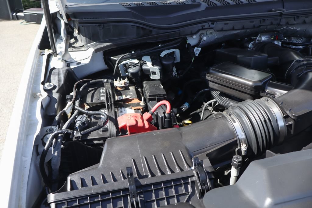 Used 2022 Ford F350 XL w/ Power Equipment Group RWD image 12