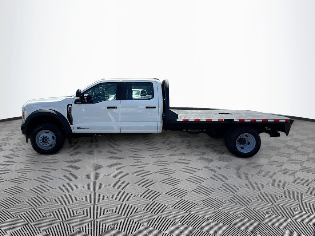 Used 2023 Ford F550 4x4 Crew Cab Super Duty image 4