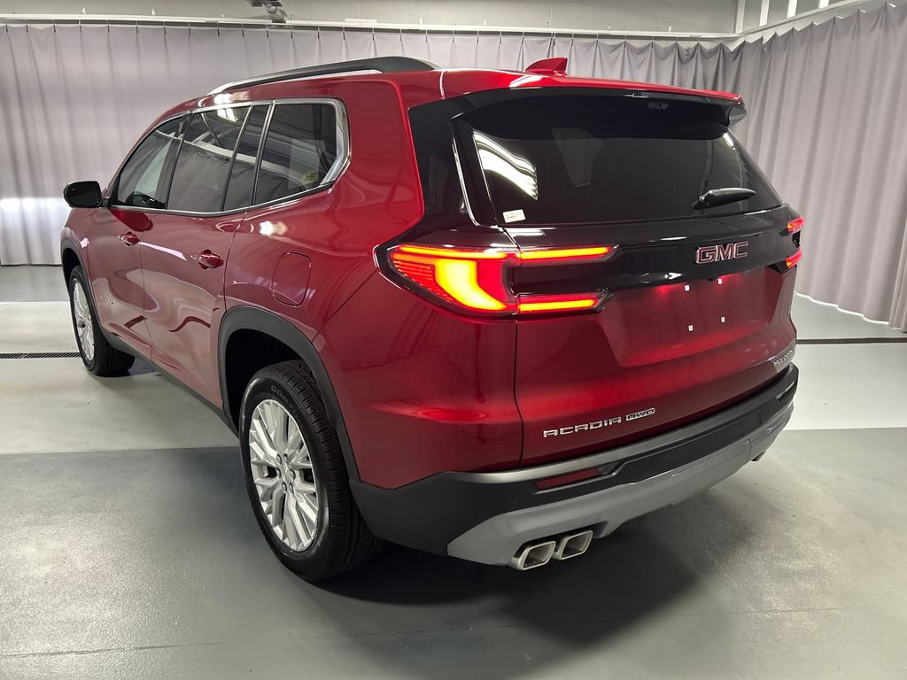 New 2026 GMC Acadia Elevation w/ Elevation Premium Package AWD/4WD image 5