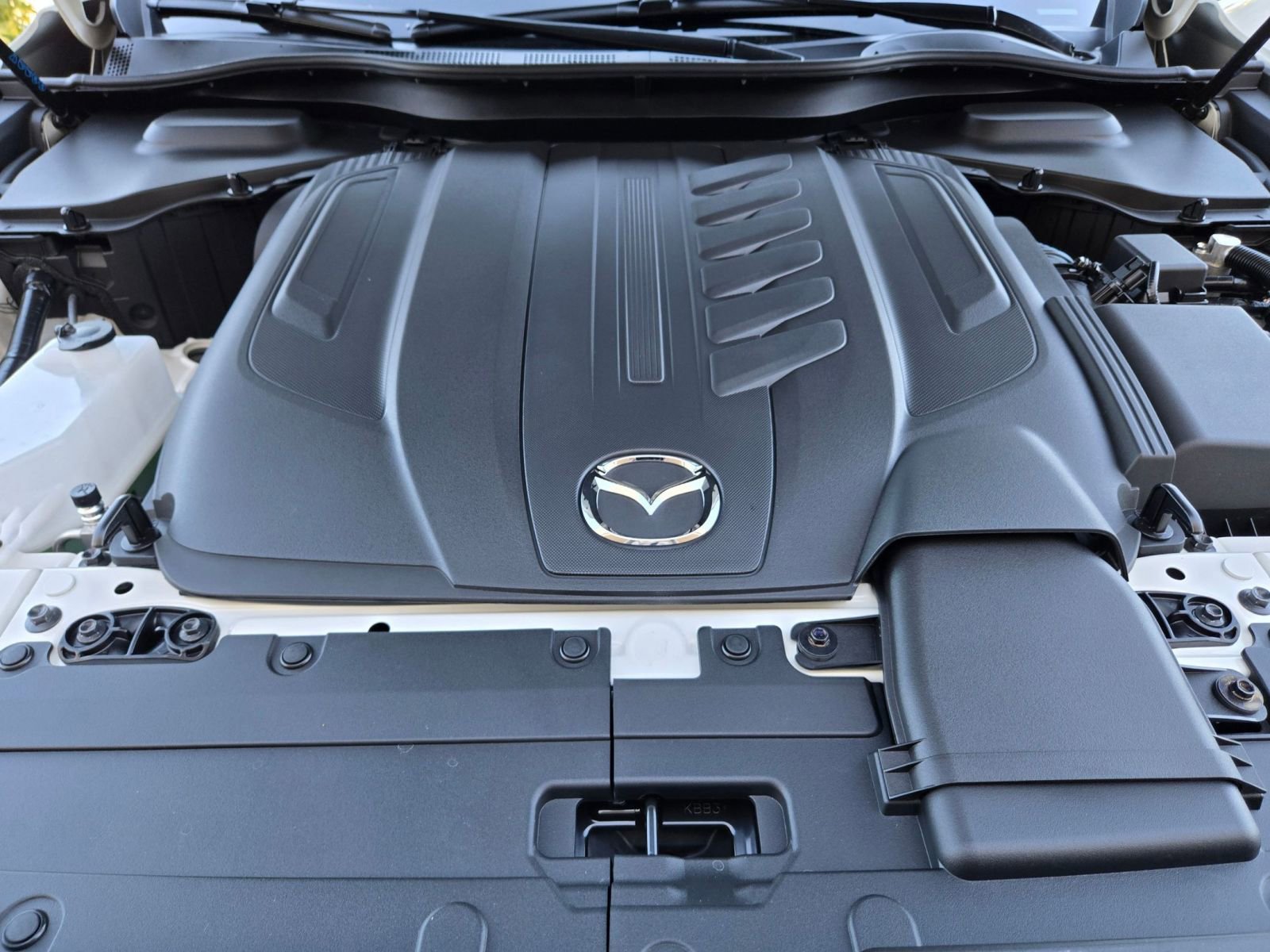 New 2026 MAZDA CX-90 3.3 Turbo w/ Premium Plus Pkg image 17