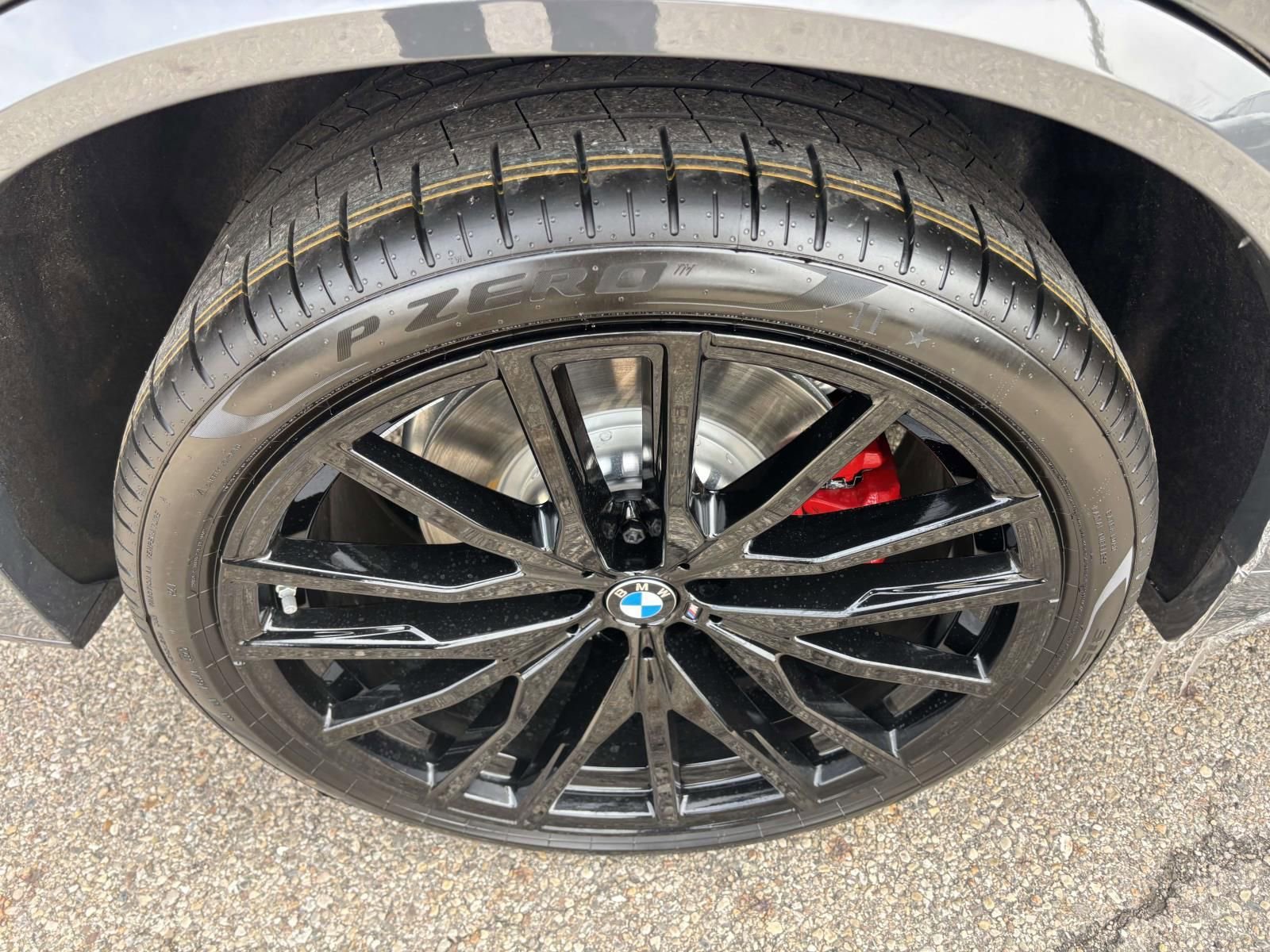 New 2026 BMW X5 M60i AWD/4WD image 10